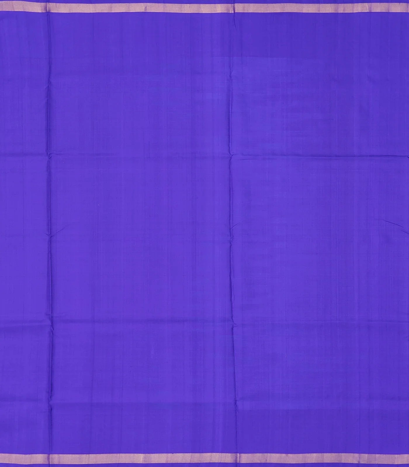 Lavender Handloom Uppada Silk Saree With Floral Zari Buttas