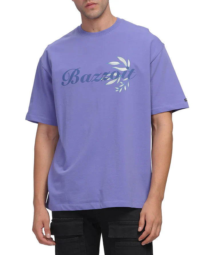 Humming Oversized Tee