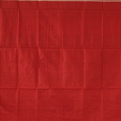 Deer Theme Pure Sambalpuri Ikat Silk Saree