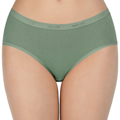 Assorted Low Rise Hipster Panties (Pack of 5)