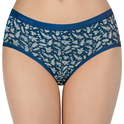 Assorted Low Rise Hipster Panties (Pack of 5)
