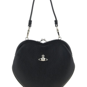 Vivienne Westwood Belle Heart Frame Handbag