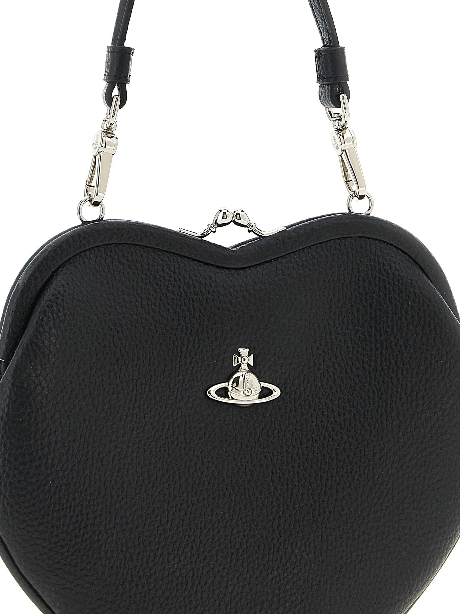 Vivienne Westwood Belle Heart Frame Handbag
