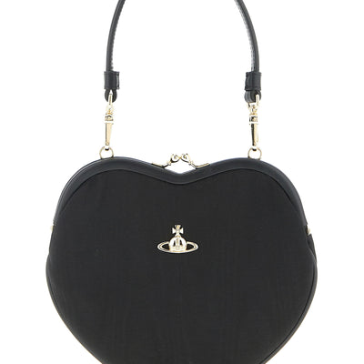 Vivienne Westwood Belle Heart Frame Purse Handbag