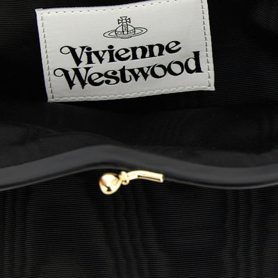 Vivienne Westwood Belle Heart Frame Purse Handbag