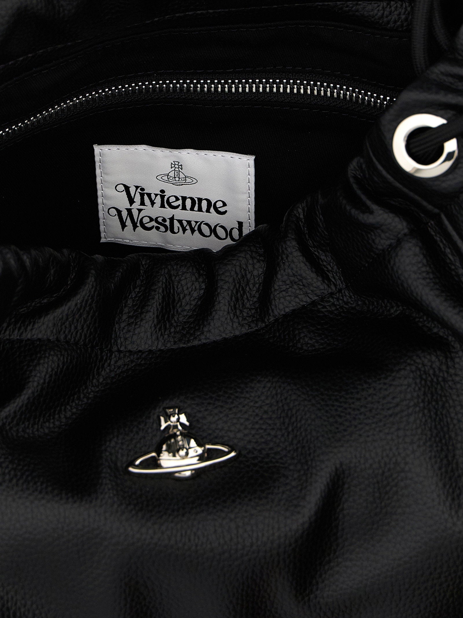 Vivienne Westwood Hilary Bucket Bag