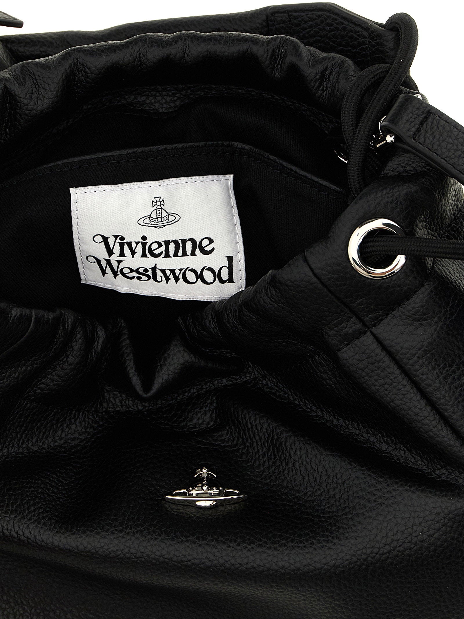 Vivienne Westwood Hilary Small Bucket Bag
