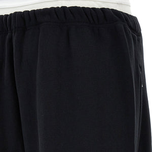 T By Alexander Wang Wide Leg W/ Logo Elastic Exposed Brief Joggers