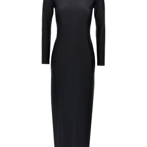 T By Alexander Wang Rashguard Dress