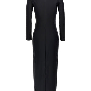 T By Alexander Wang Rashguard Dress