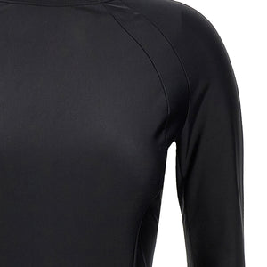 T By Alexander Wang Rashguard Dress