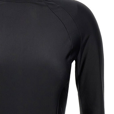 T By Alexander Wang Rashguard Dress