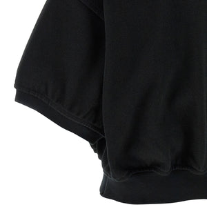 T By Alexander Wang Intarsia Collar Polo Shirt