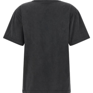 T By Alexander Wang Hotfix Logo T-shirt
