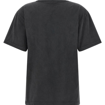 T By Alexander Wang Hotfix Logo T-shirt