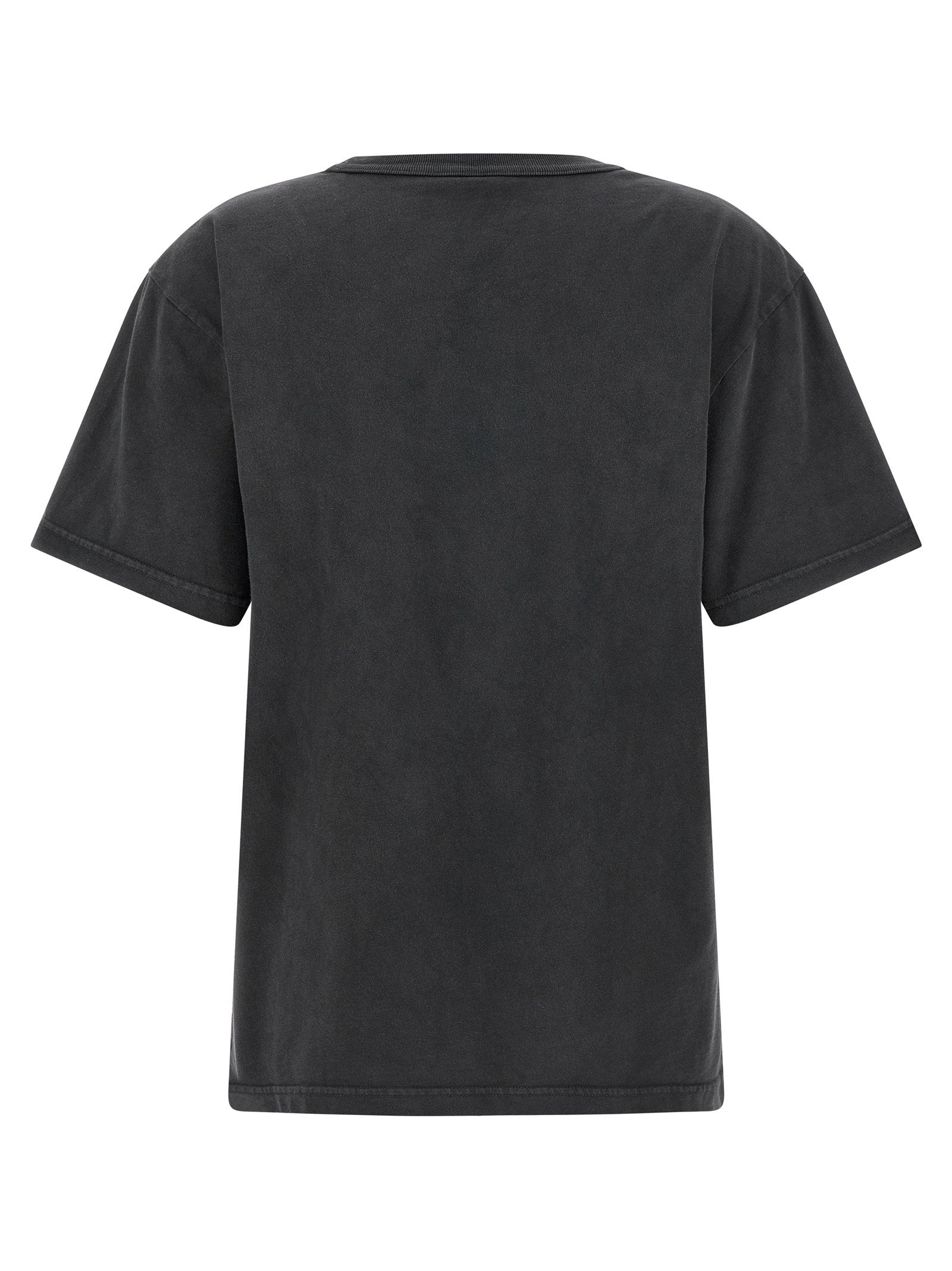 T By Alexander Wang Hotfix Logo T-shirt