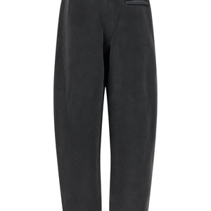 T By Alexander Wang Hotfix Logo Joggers