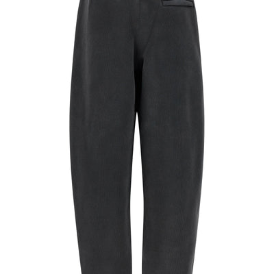 T By Alexander Wang Hotfix Logo Joggers