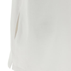 T By Alexander Wang Intarsia Collar Dress