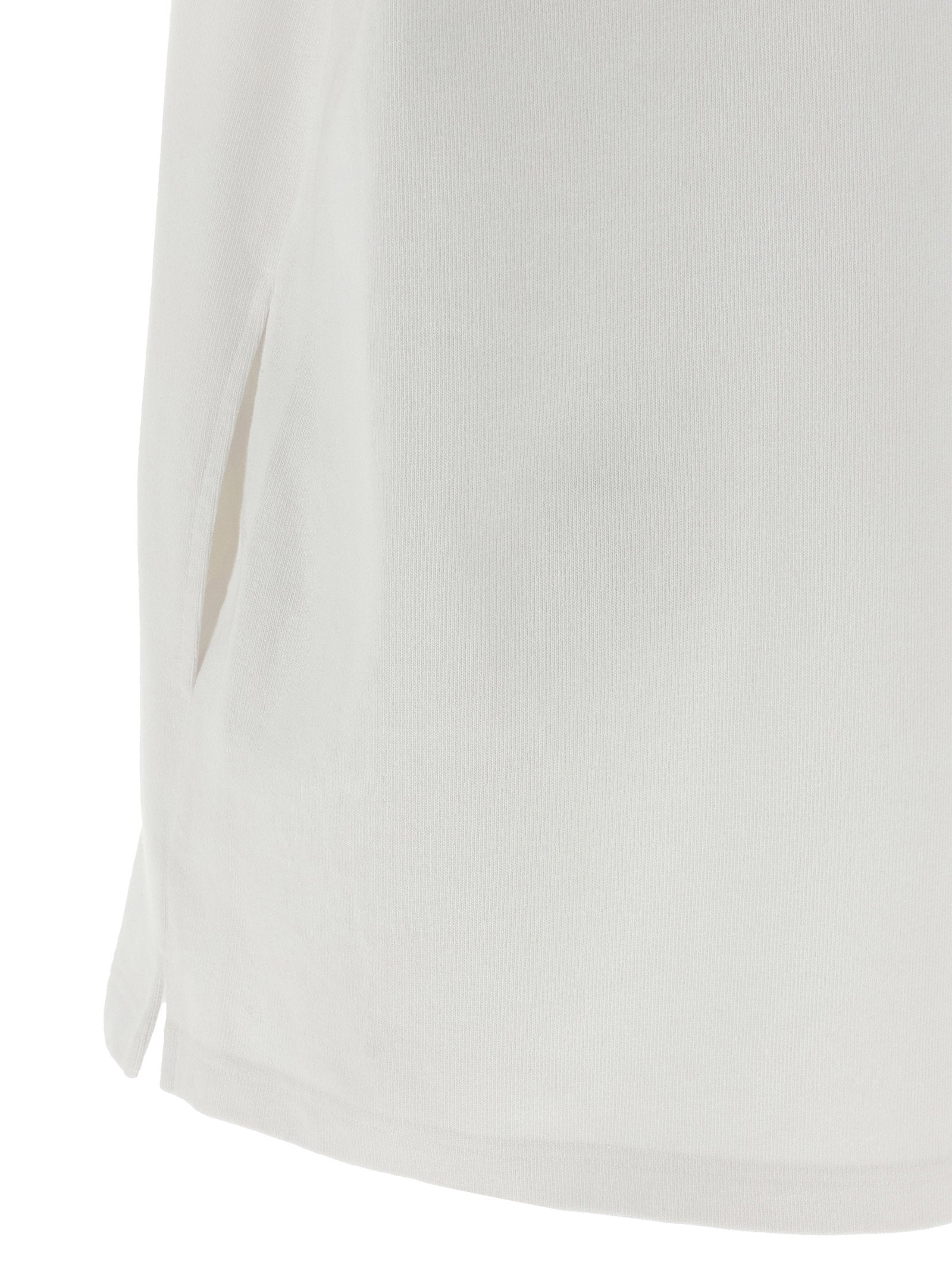 T By Alexander Wang Intarsia Collar Dress