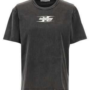 T By Alexander Wang Logo T-shirt