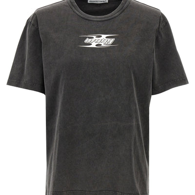 T By Alexander Wang Logo T-shirt