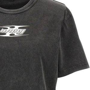 T By Alexander Wang Logo T-shirt