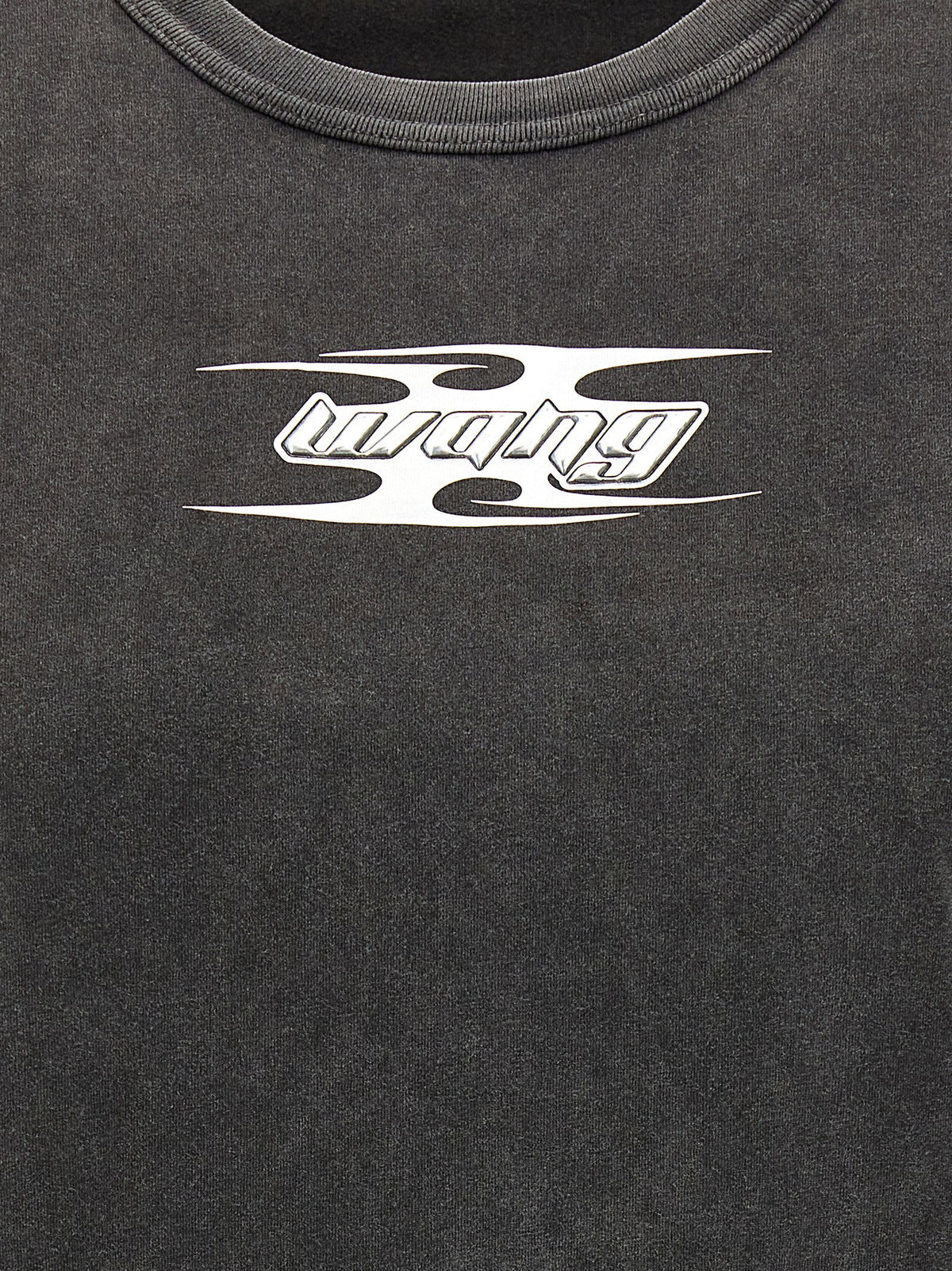 T By Alexander Wang Logo T-shirt