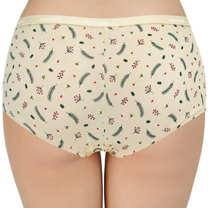 Print Low Rise Boyshort Panties (Pack of 2)