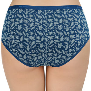 Print Low Rise Hipster Panties (Pack of 3)