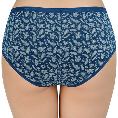 Print Low Rise Hipster Panties (Pack of 3)