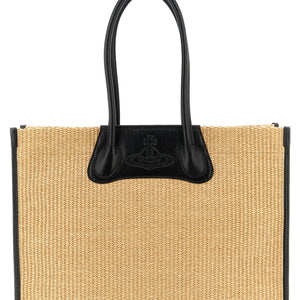Vivienne Westwood Troy Shopping Bag