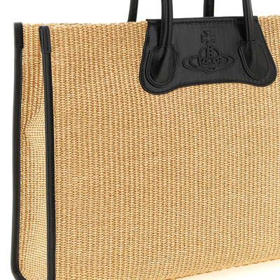Vivienne Westwood Troy Shopping Bag