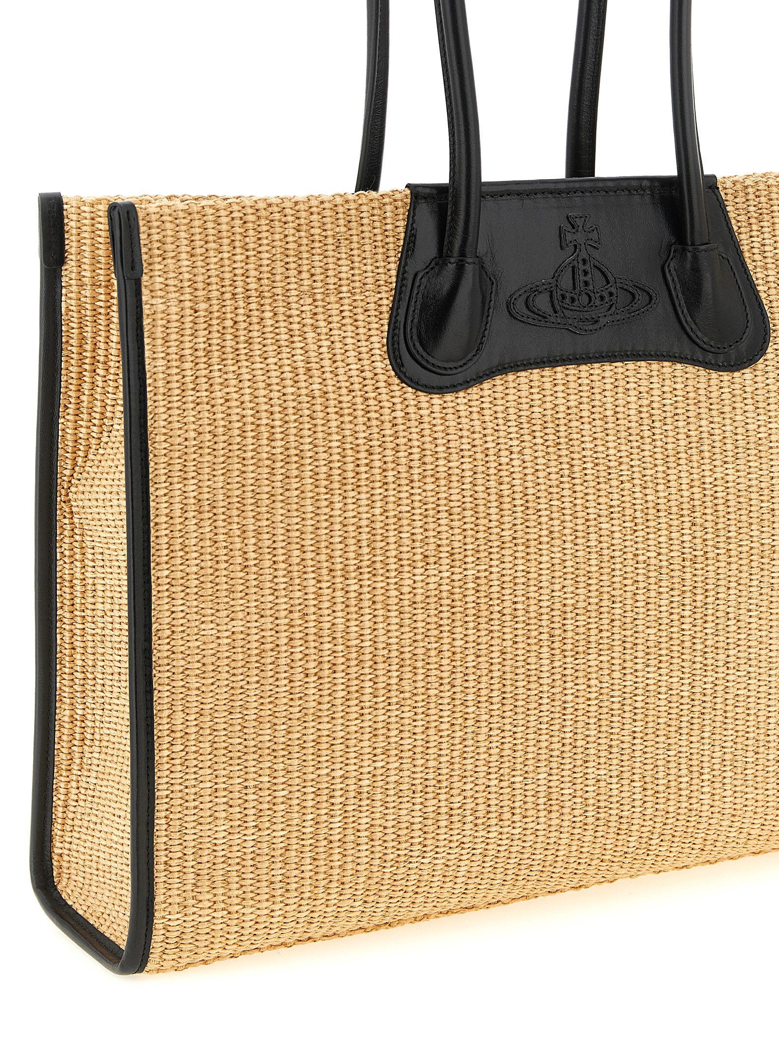 Vivienne Westwood Troy Shopping Bag