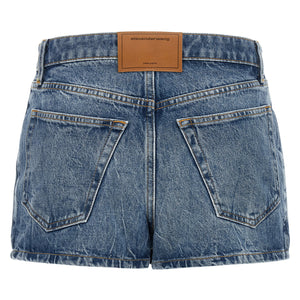 Alexander Wang Denim Skort