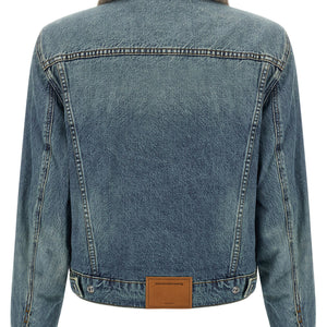 Denim X Alexander Wang Denim Jacket
