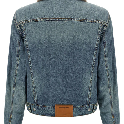 Denim X Alexander Wang Denim Jacket