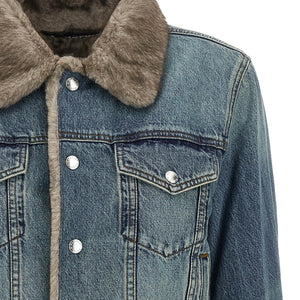 Denim X Alexander Wang Denim Jacket