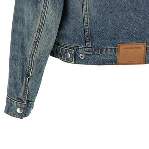 Denim X Alexander Wang Denim Jacket
