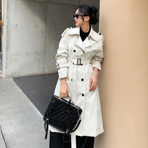 Essie Statement Premium Trenchcoat