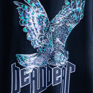 Messenger Tee Navy