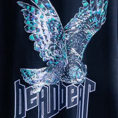 Messenger Tee Navy