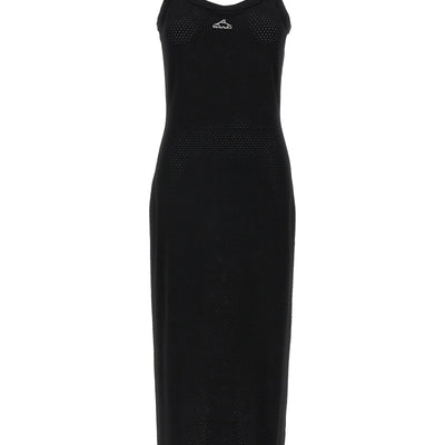 T By Alexander Wang Mesh Dress