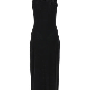 T By Alexander Wang Mesh Dress