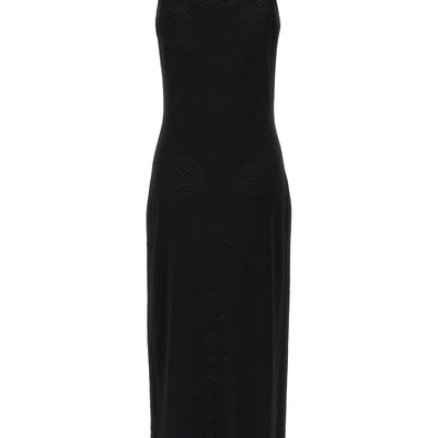 T By Alexander Wang Mesh Dress