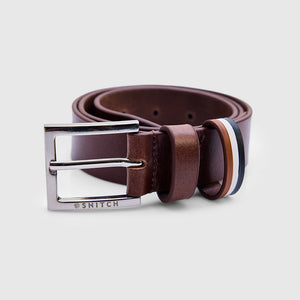 Classic Brown Belt