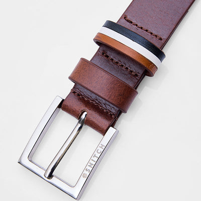 Classic Brown Belt