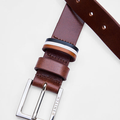 Classic Brown Belt