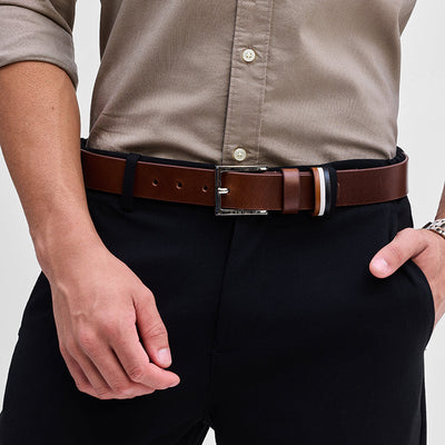 Classic Brown Belt