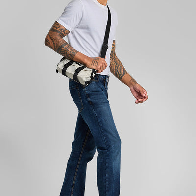 Indigo Straight Fit Jeans